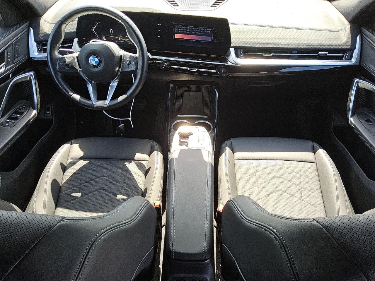 2025 BMW X2 xDrive28I VIN: WBX63GM00S5036364 Lot: 56056625