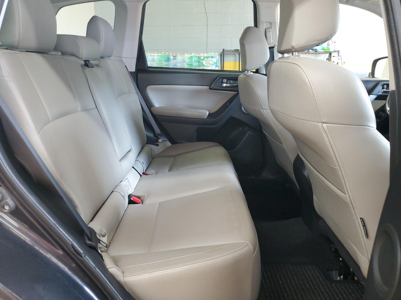2017 Subaru Forester 2.5I Limited VIN: JF2SJARC4HH502548 Lot: 54668975