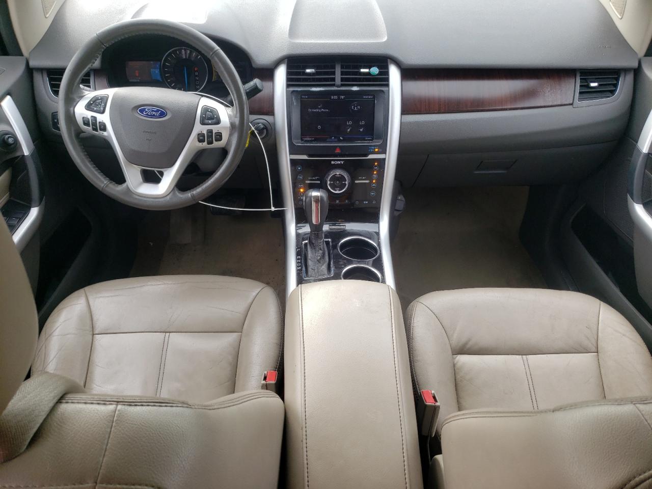 2011 Ford Edge Limited VIN: 2FMDK3KC0BBB64074 Lot: 55949235