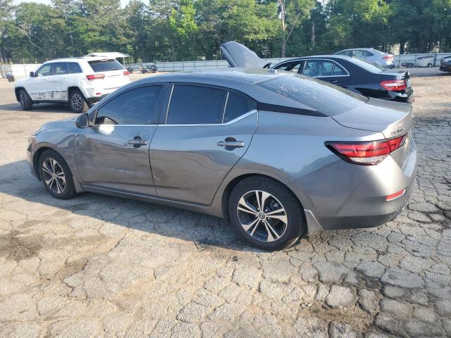  NISSAN SENTRA 2022 Вугільний