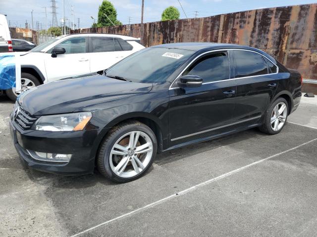 2014 Volkswagen Passat Sel