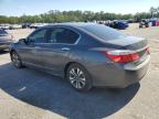 2013 Honda Accord Lx en Venta en Savannah, GA - Front End