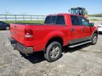2005 Ford F150 Supercrew იყიდება Mcfarland-ში, WI - Minor Dent/Scratches