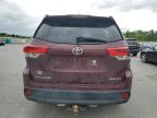 2018 Toyota Highlander Se en Venta en Windham, ME - Side