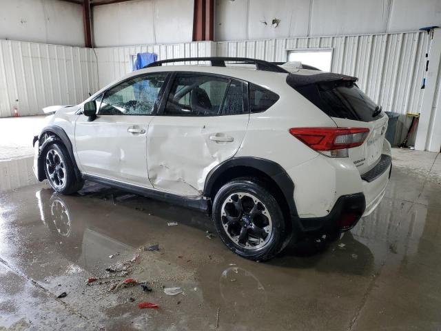  SUBARU CROSSTREK 2021 White