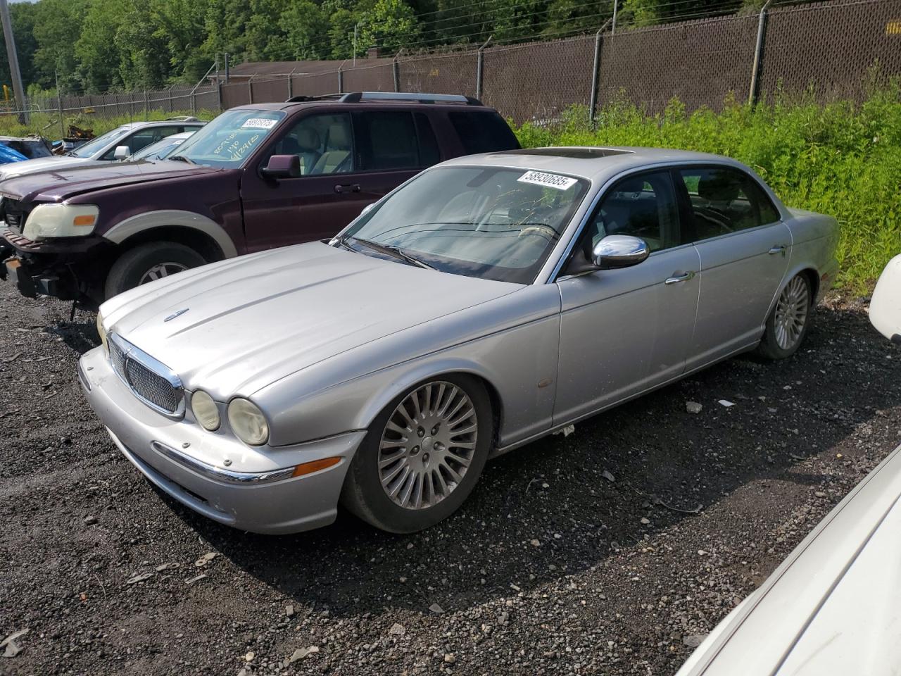 2006 Jaguar Vandenplas