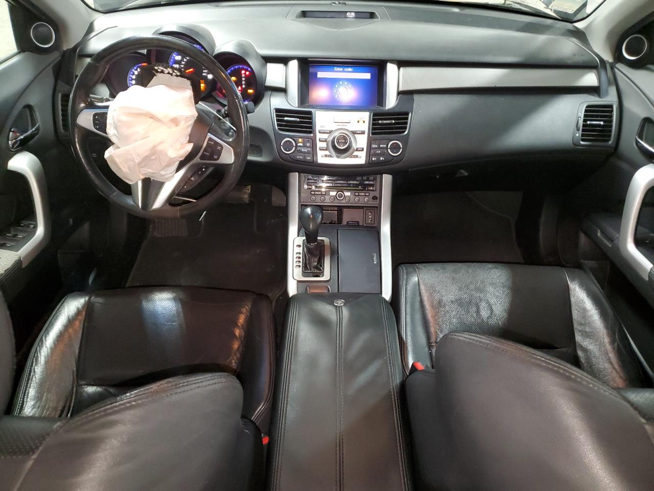2008 Acura Rdx Technology VIN: 5J8TB18558A014822 Lot: 56244315