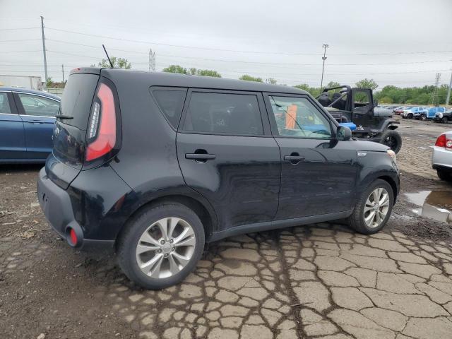 Parquets KIA SOUL 2015 Czarny
