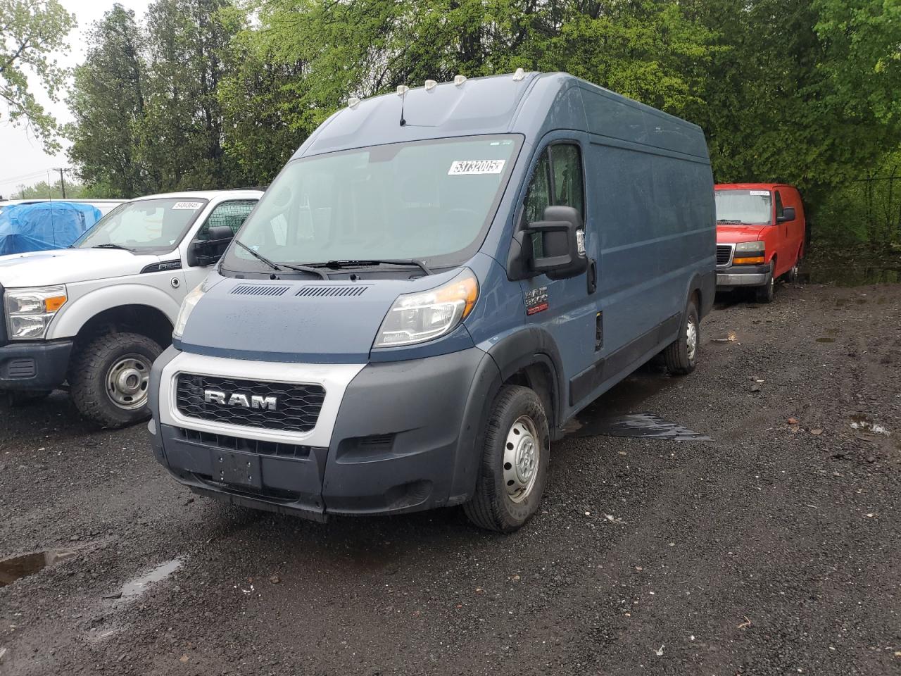 2020 Ram Promaster 3500 3500 High