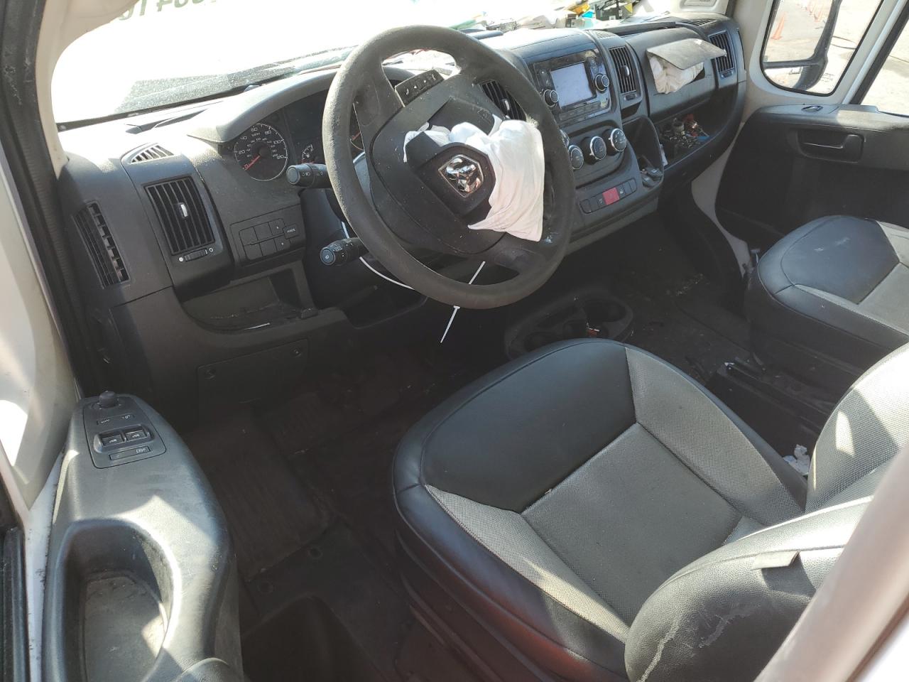 2018 Ram Promaster 1500 1500 High VIN: 3C6TRVBG3JE143454 Lot: 55410785