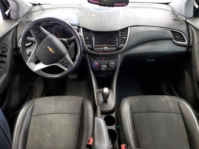  CHEVROLET TRAX 2020 White
