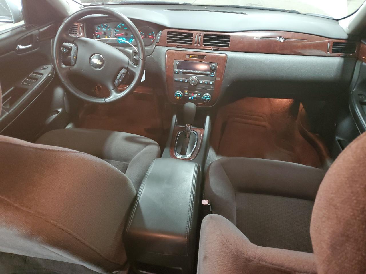 2010 Chevrolet Impala Lt VIN: 2G1WB5EN1A1184501 Lot: 57059095