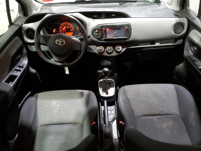 Hatchbacks TOYOTA YARIS 2015 Czarny