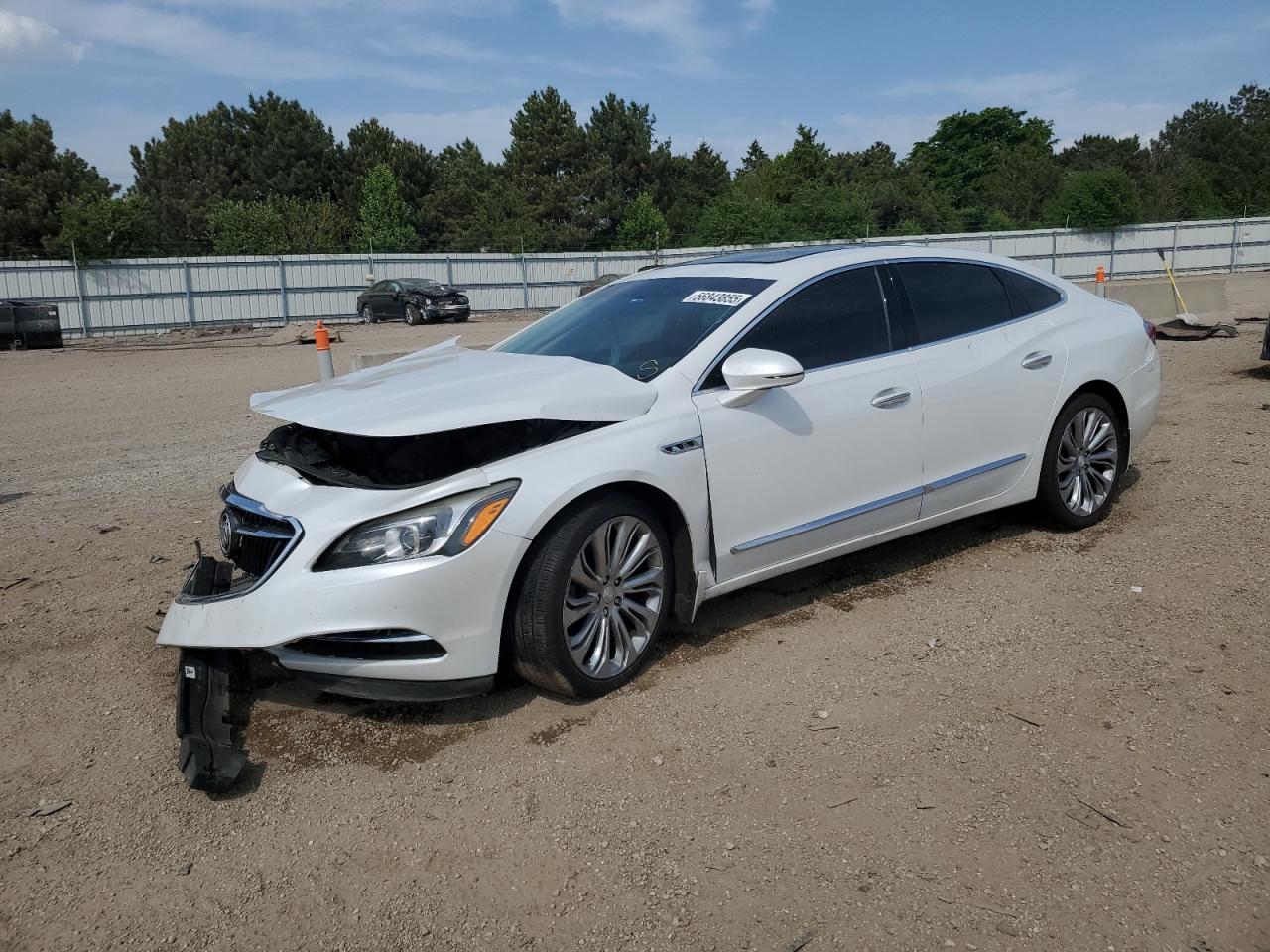 2017 Buick Lacrosse Essence for Sale in Elgin, IL - Front End