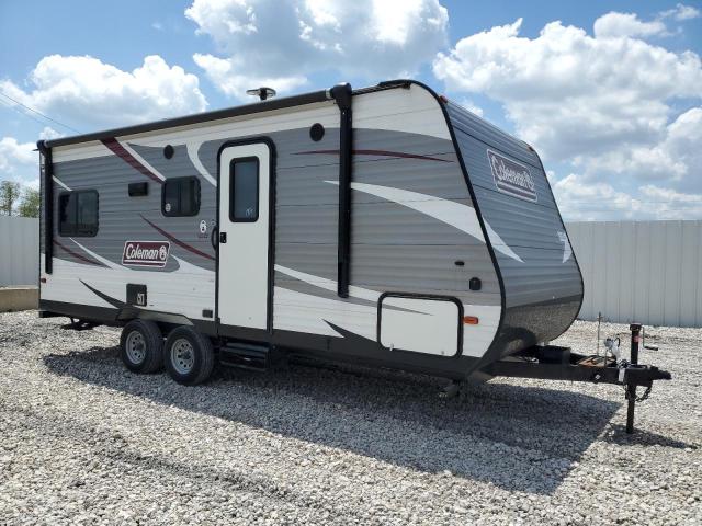 2018 Keystone Challenger Coleman