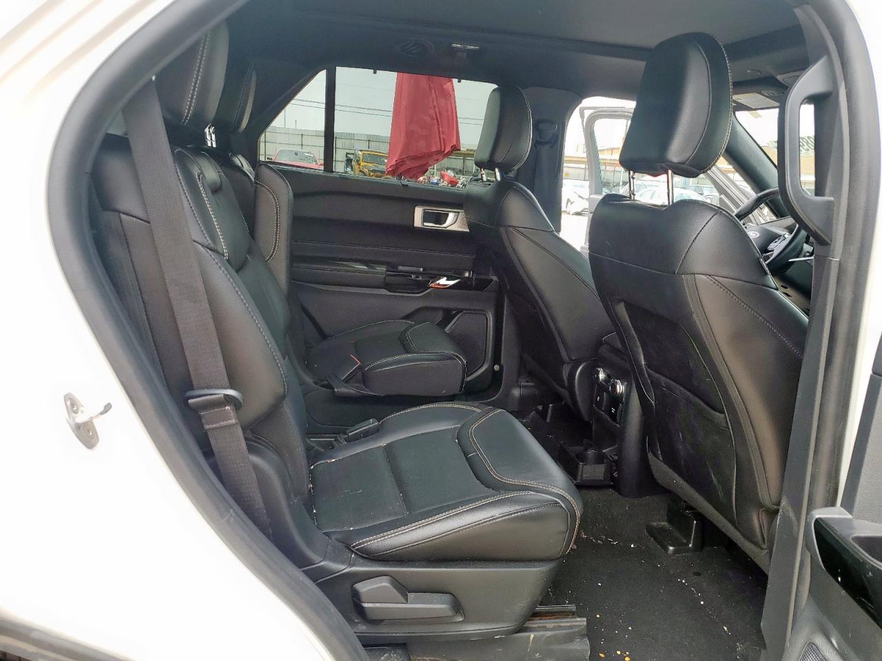 2022 Ford Explorer St VIN: 1FM5K8GC9NGA20773 Lot: 57089755