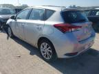 2016 TOYOTA AURIS ICON for sale at Copart SANDWICH