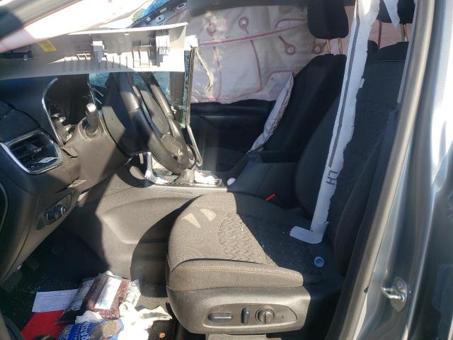  CHEVROLET EQUINOX 2024 Сріблястий