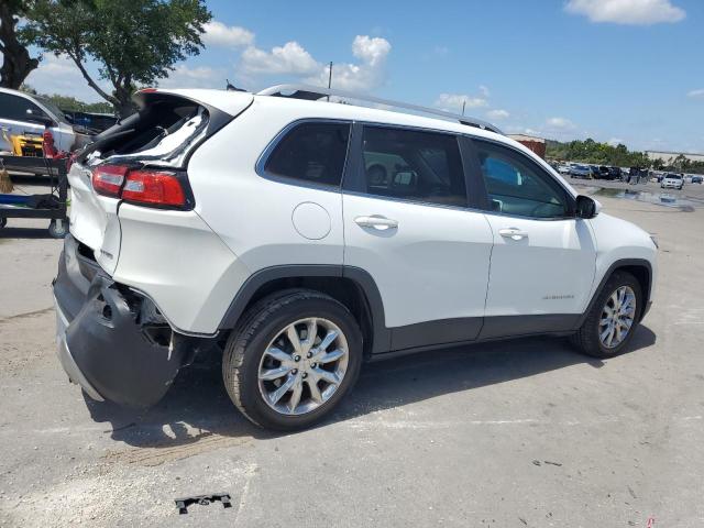  JEEP GRAND CHER 2014 Білий