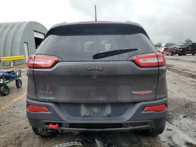  JEEP CHEROKEE 2014 Szary