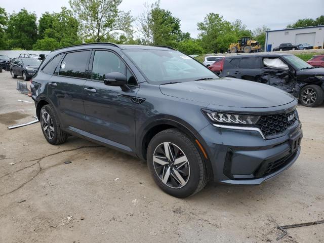  KIA SORENTO 2023 Сharcoal