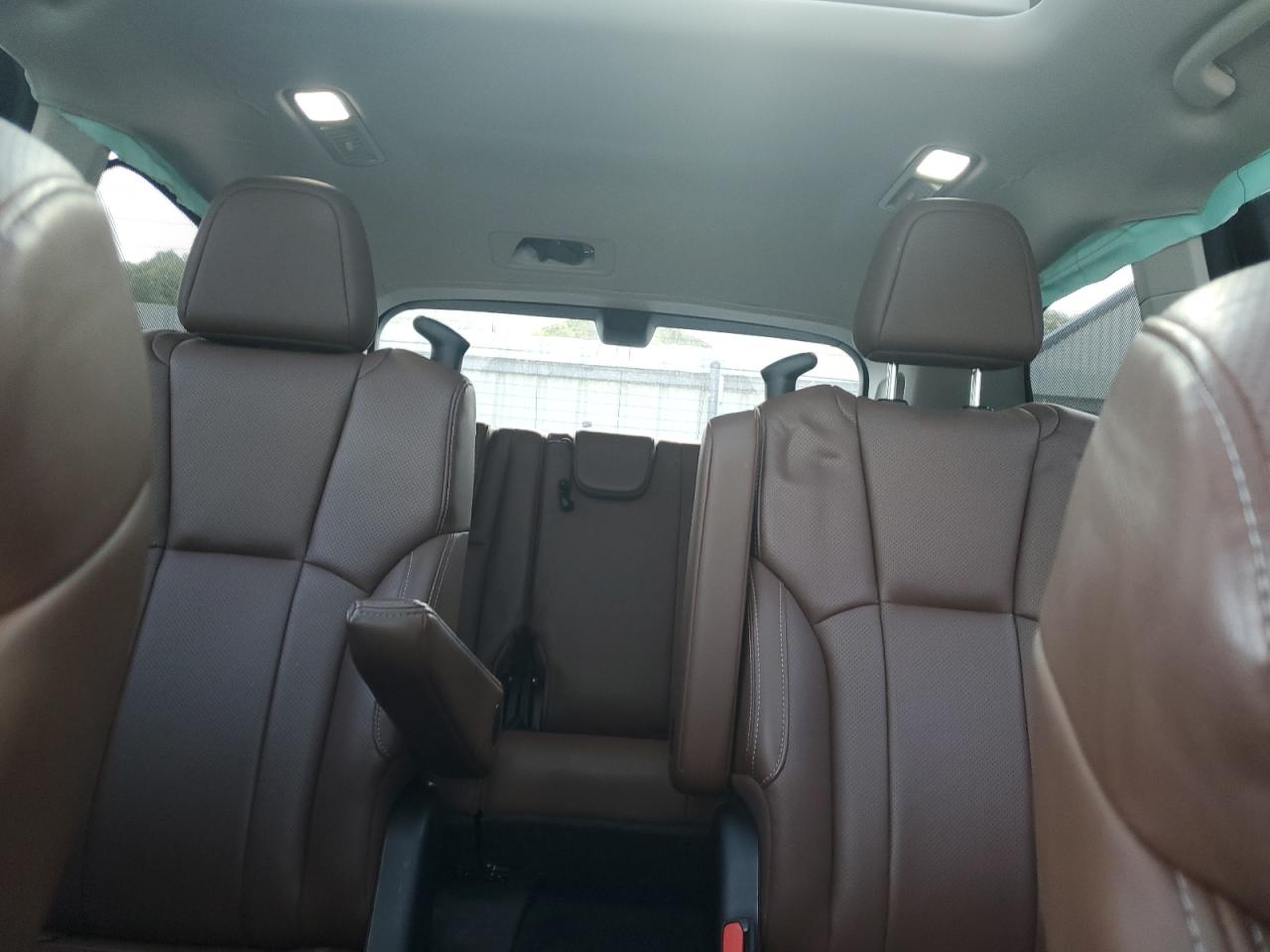 2019 Subaru Ascent Touring VIN: 4S4WMARD7K3484918 Lot: 56287805