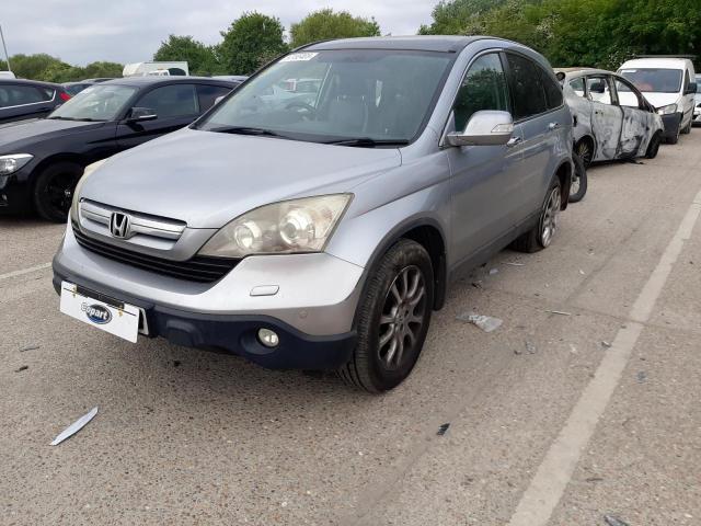 2008 HONDA CR-V EX I- for sale at Copart SANDWICH