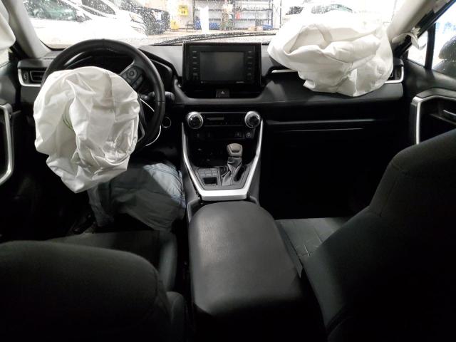  TOYOTA RAV4 2021 Szary