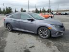 2021 Honda Civic Ex იყიდება Rancho Cucamonga-ში, CA - Minor Dent/Scratches