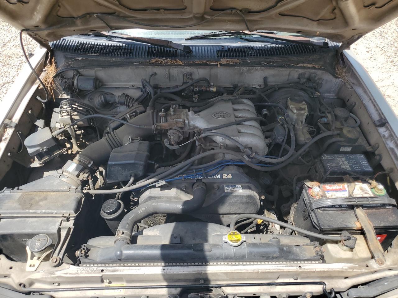 1996 Toyota 4Runner Limited VIN: JT3HN87R1T0009838 Lot: 57491755