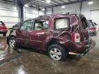 2011 Honda Pilot Exl zu verkaufen in Ham Lake, MN - Rollover