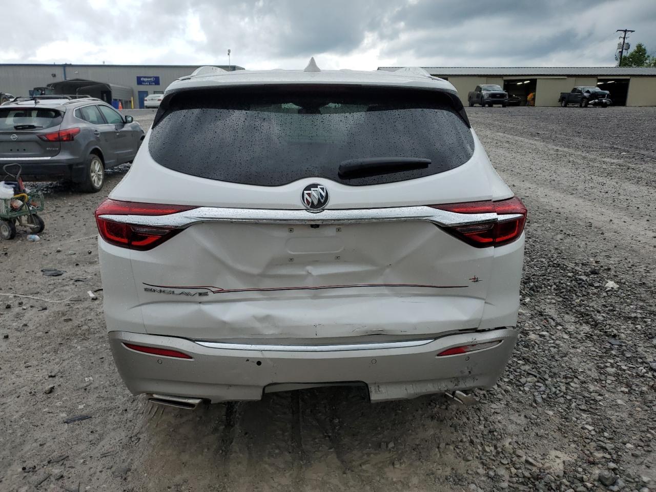 2021 Buick Enclave Essence VIN: 5GAERBKW4MJ187530 Lot: 55249795