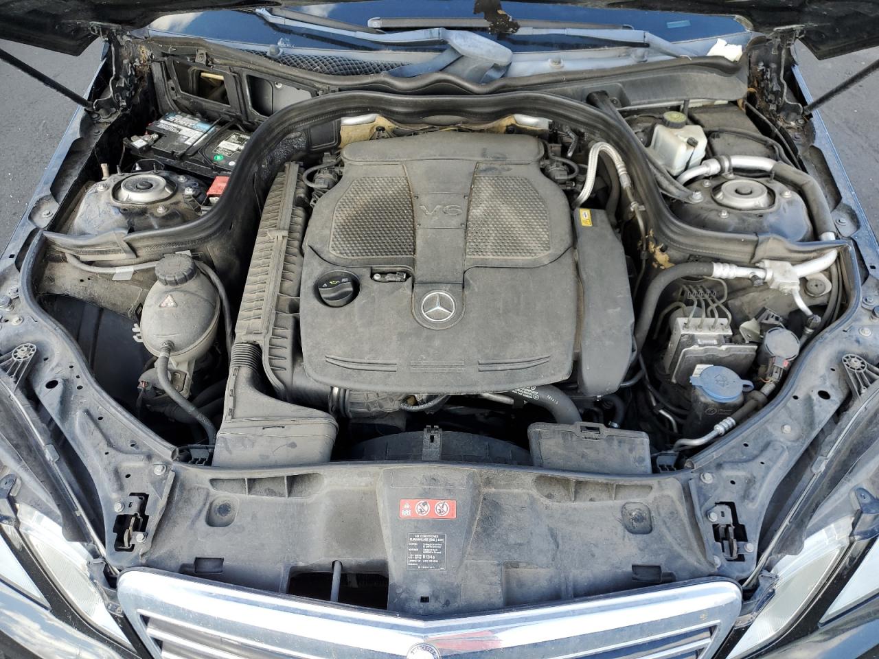 2013 Mercedes-Benz E 350 VIN: WDDHF5KBXDA687457 Lot: 56534515