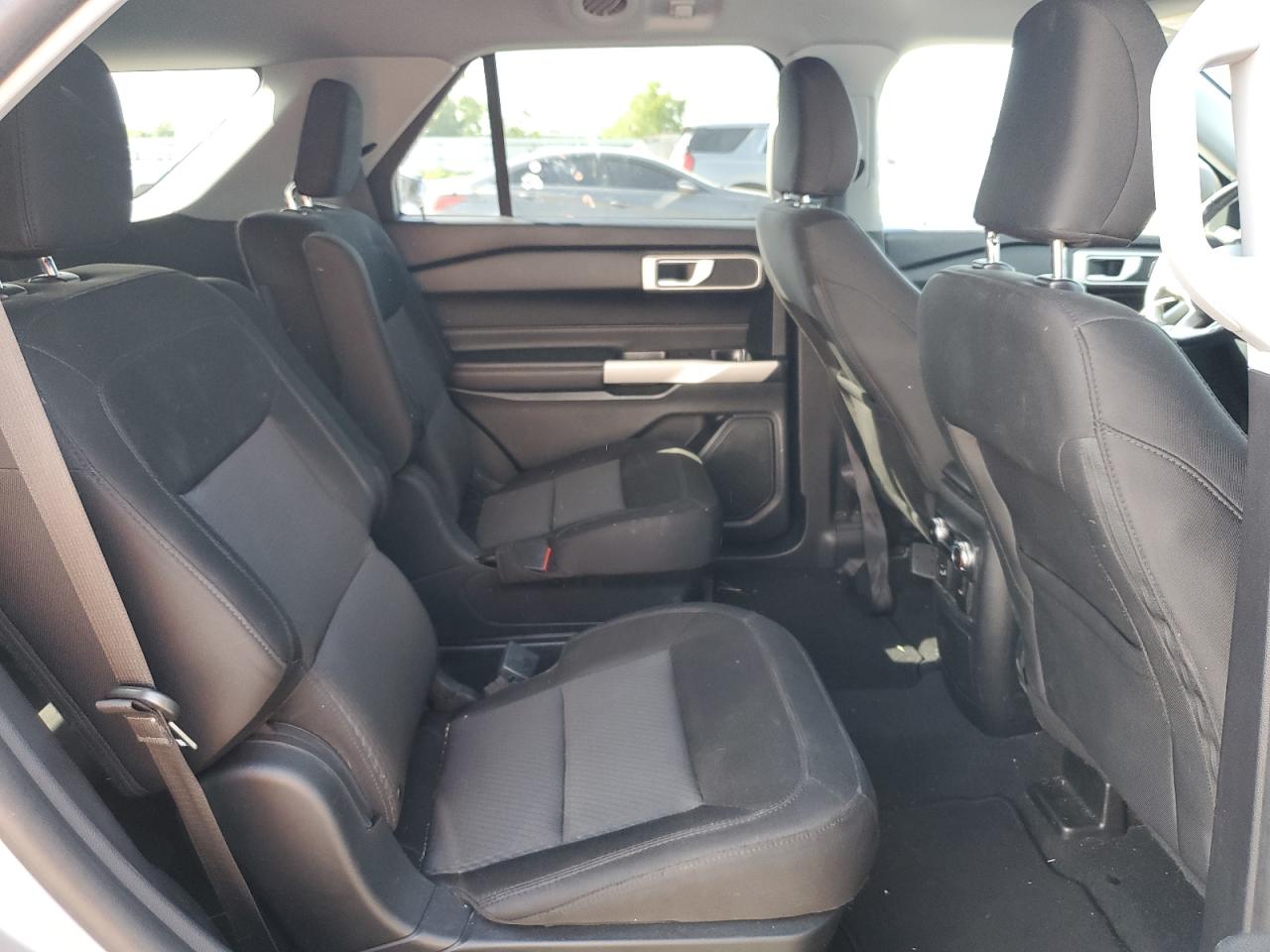 2022 Ford Explorer Xlt VIN: 1FMSK7DH9NGB25231 Lot: 56919975