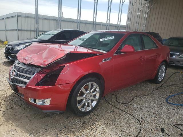 2008 Cadillac Cts 