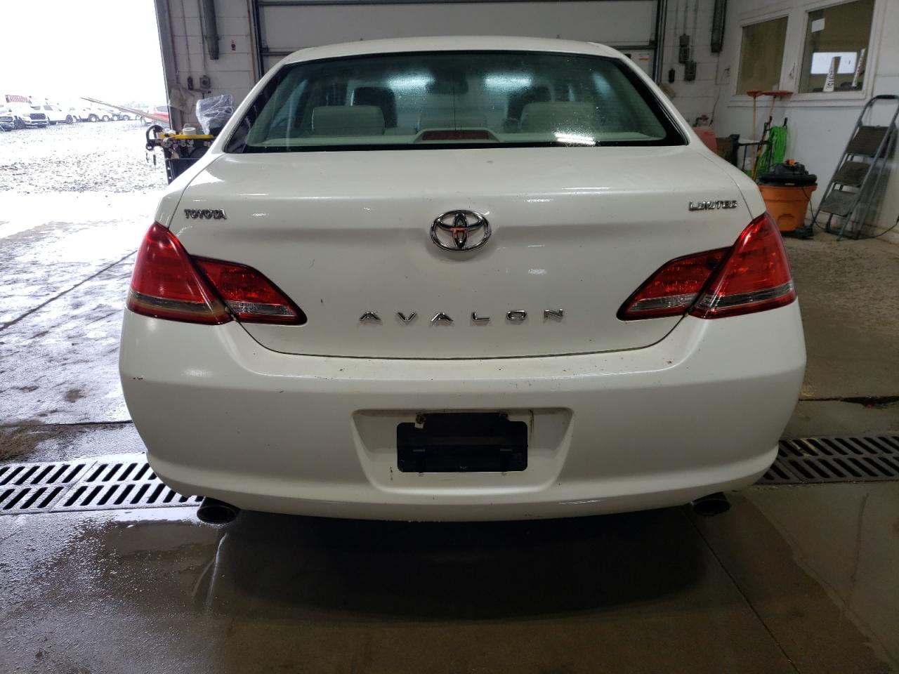 2006 Toyota Avalon Xl VIN: 4T1BK36B86U150304 Lot: 57402735