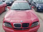 2002 BMW 325 CI SPO for sale at Copart ROCHFORD