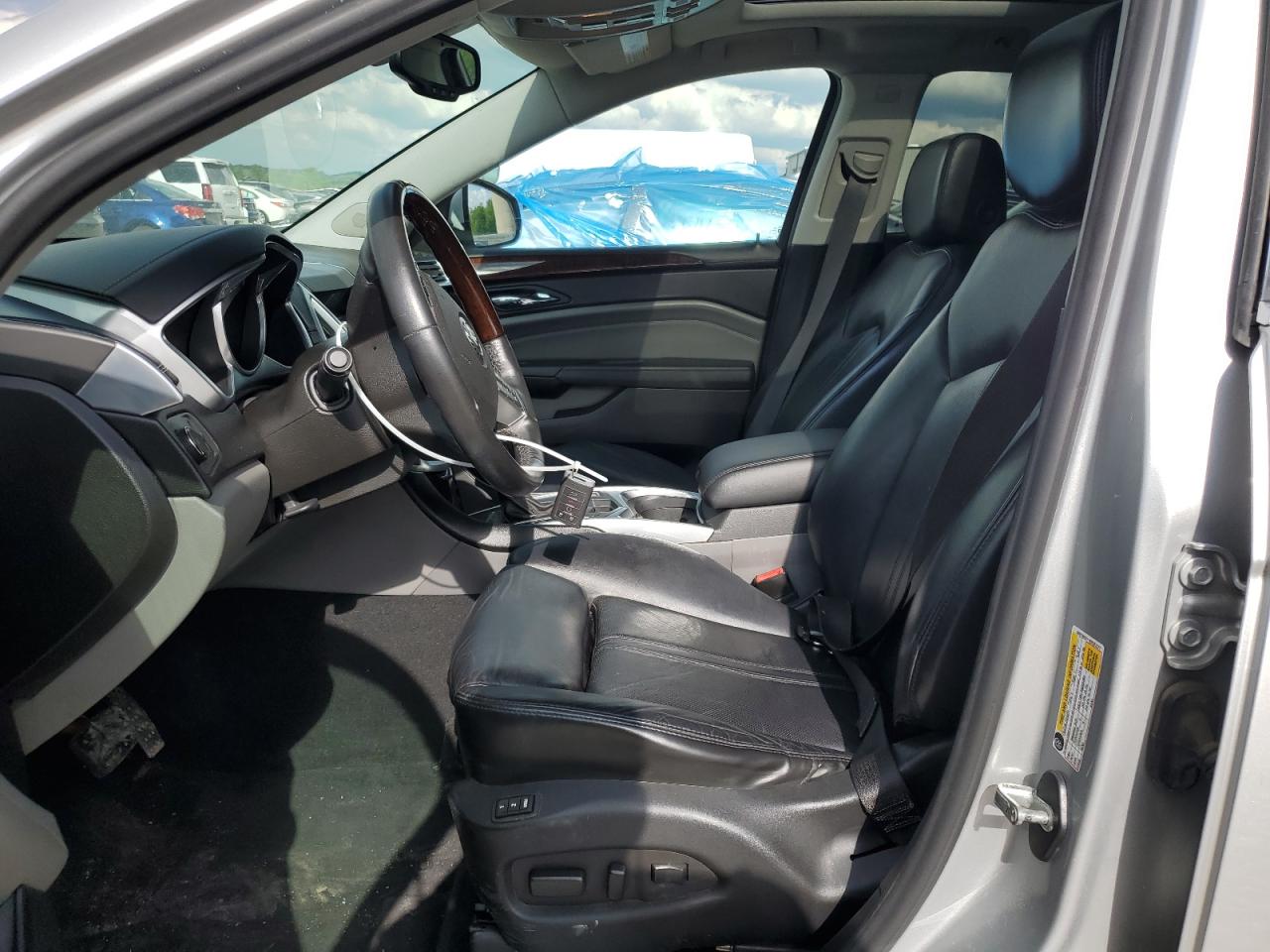 2011 Cadillac Srx Performance Collection VIN: 3GYFNBEY1BS527377 Lot: 57022915