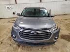 2019 Chevrolet Traverse Lt na sprzedaż w Lansing, MI - Rollover