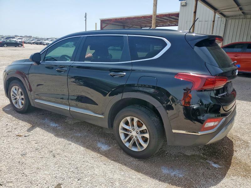  HYUNDAI SANTA FE 2019 Black