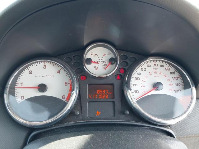 2011 PEUGEOT 207 SPORT