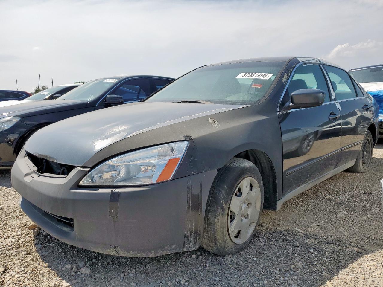 2005 Honda Accord Lx for Sale in Grand Prairie, TX - Water/Flood