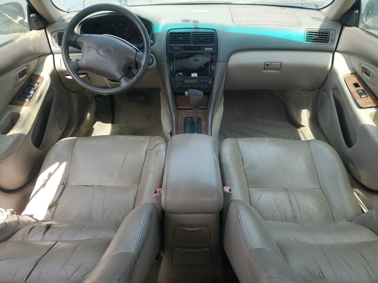 1997 Lexus Es 300 VIN: JT8BF22GXV0029847 Lot: 56716145