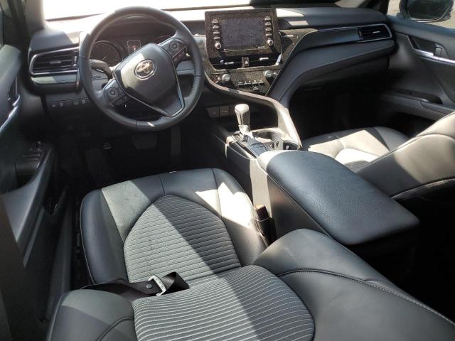  TOYOTA CAMRY 2023 Silver