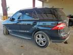 2015 Mercedes-Benz Ml 350 за продажба в Wilmer, TX - Front End
