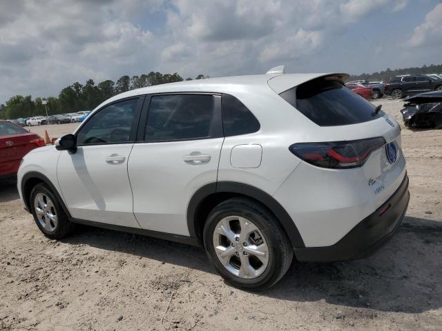  HONDA HR-V 2023 Белый
