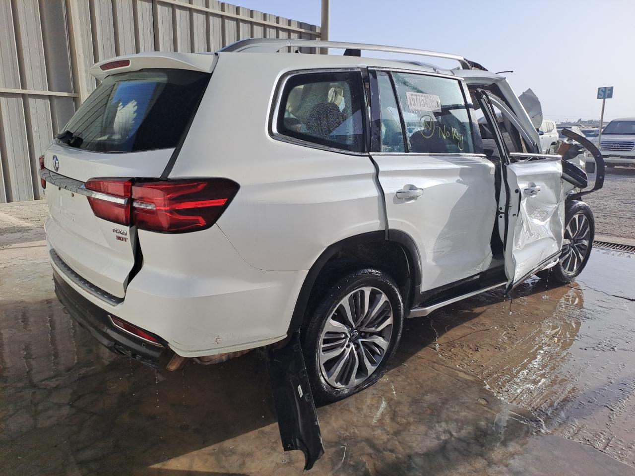 LSJW84W99PG017167 - 2023 Mg RX8 - #57754205