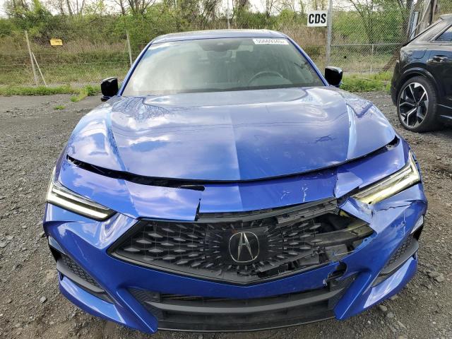  ACURA TLX 2021 Granatowy