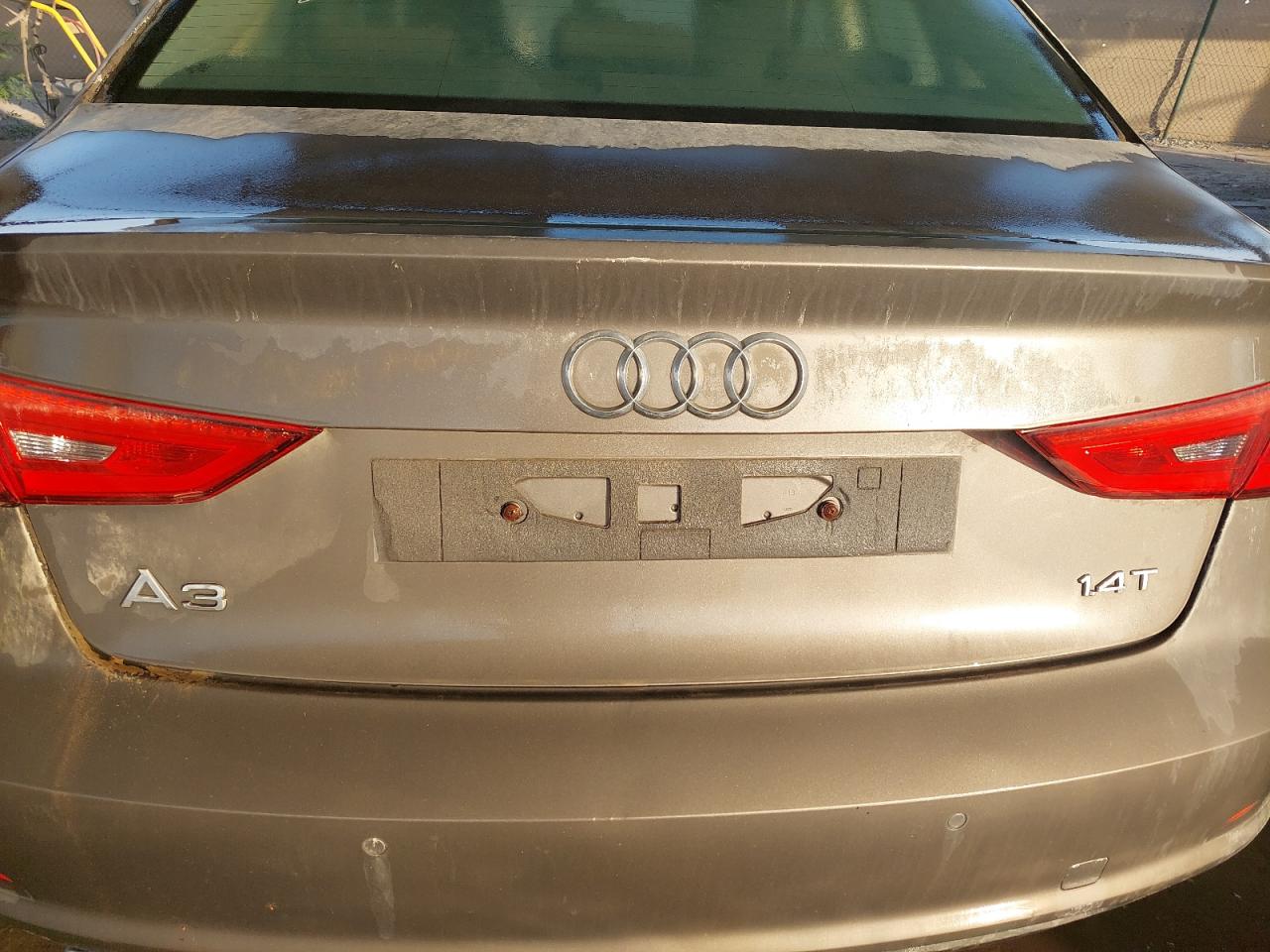 WAUAYJFF9F1008225 - 2015 Audi a3 - #57004065