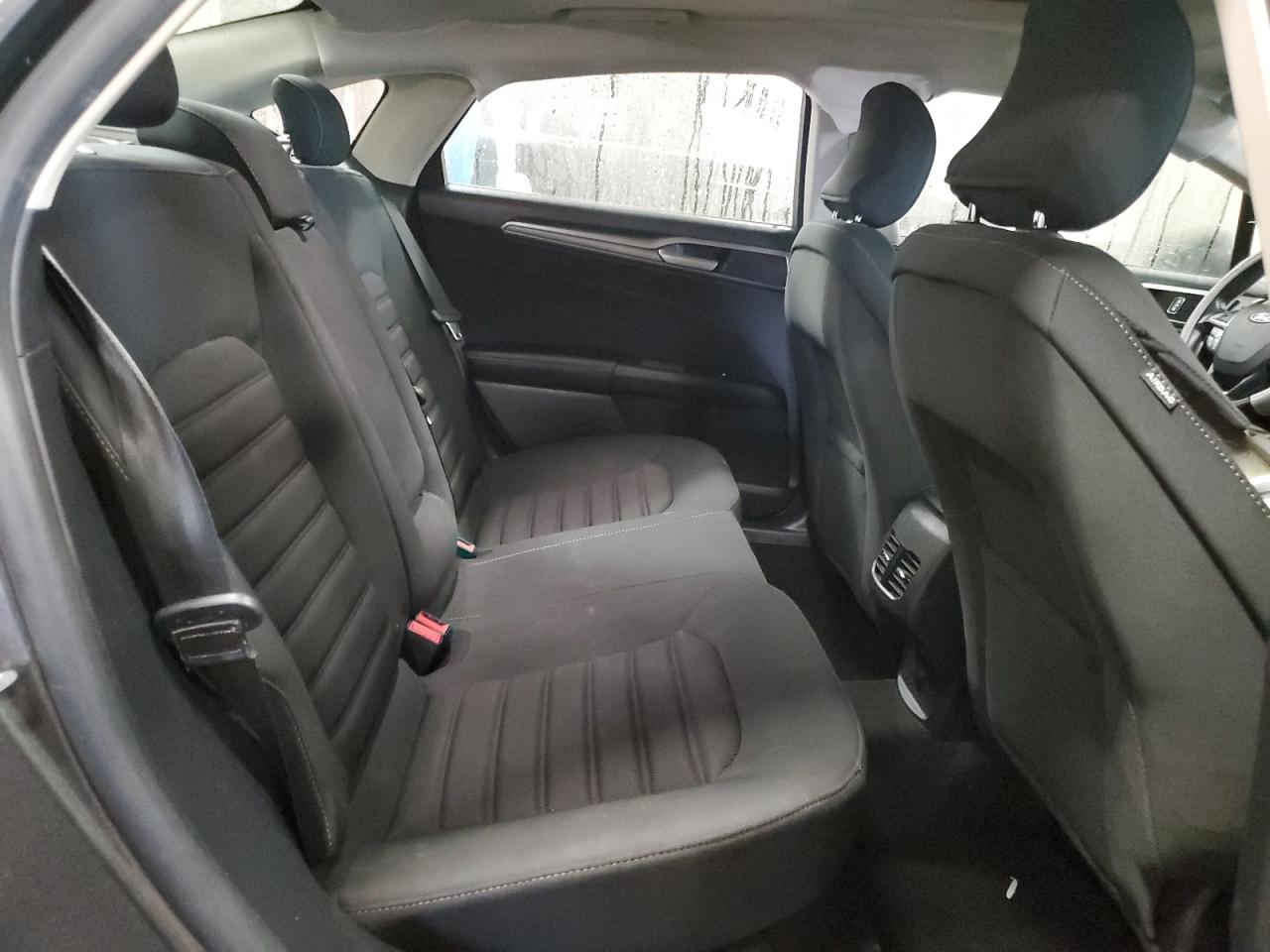 2019 Ford Fusion Se VIN: 3FA6P0LU6KR103775 Lot: 57751855